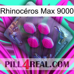Rhinocéros Max 9000 02